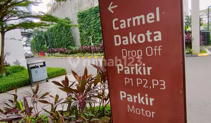 Jual Apartement Full Furnish di M Town Serpong 2