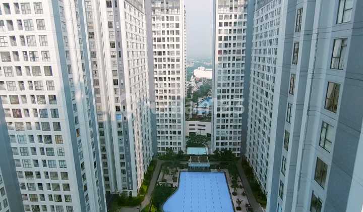 For Sale Fully Furnished Apartment in M Town Serpong
