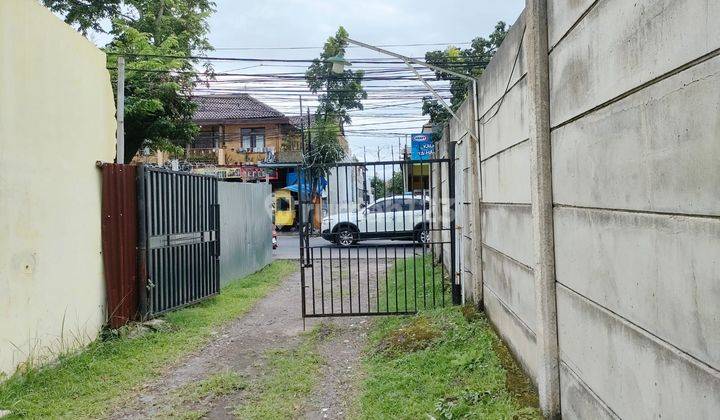 Kavling Dengan Luas Yg Cukup di Mainroad Margacinta 2