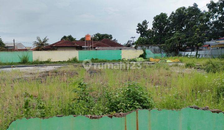 Kavling Dengan Luas Yg Cukup di Mainroad Margacinta 1