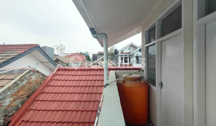 Rumah Posisi Hook di Pondok Mutiara, Cimahi 2