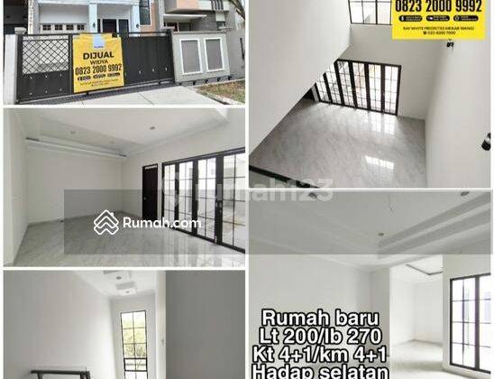 Rumah 2 Lantai Baru di Batununggal Indah, Bandung 1