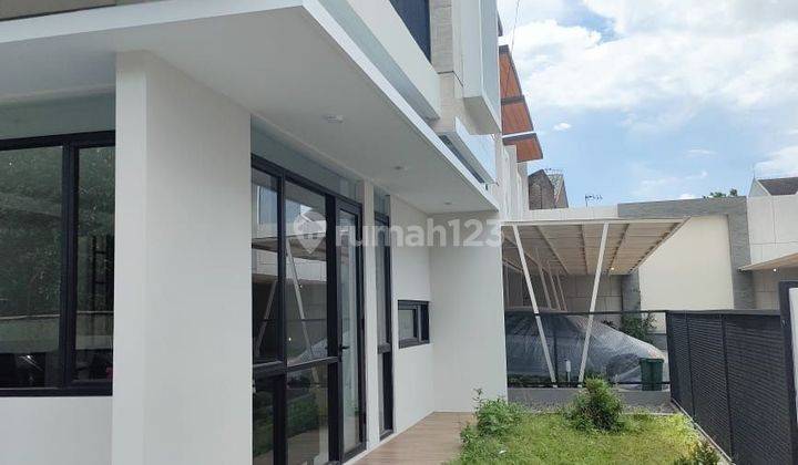 Rumah Baru 2 Lantai di Sayap Leuwipanjang Bandung 1