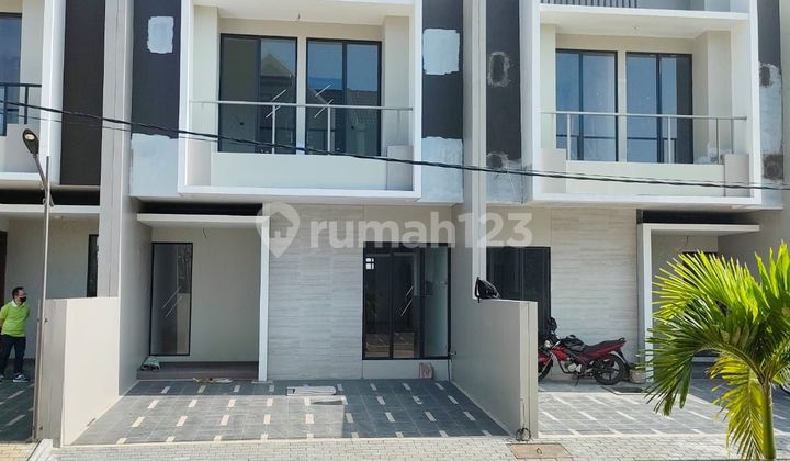 Rumah 2 Lantai Minimalis Baru di Batununggal Indah Bandung 2