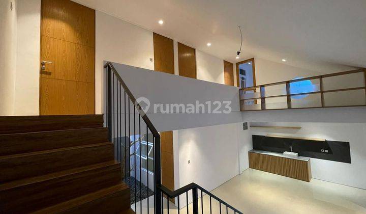 Rumah Baru dan Bagus di Sanggar Hurip Bandung 2