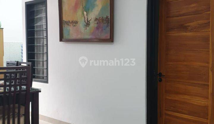 Rumah  2 Lantai Baru di Jalan Kembar Bandung  1