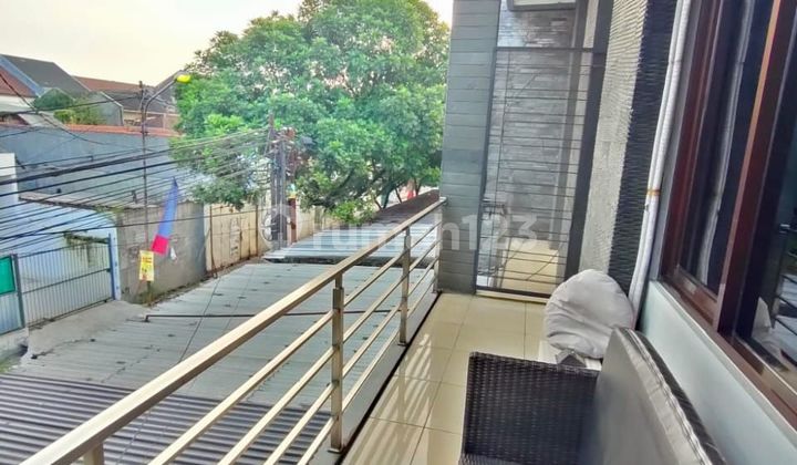 Nice 2-Story House on Main Road Pasir Salam Bandung