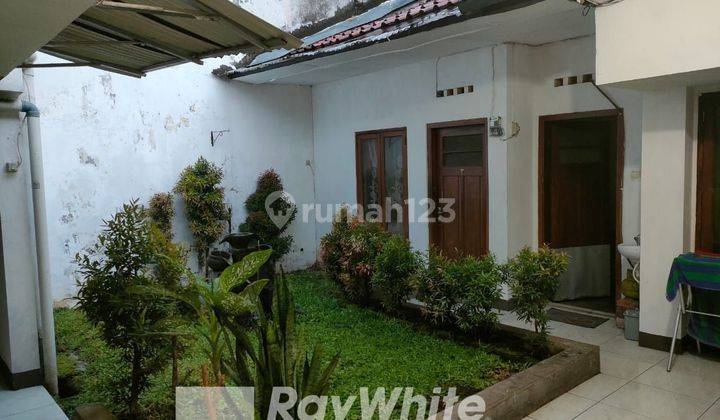 Dijual Rumah Luas di sayap Braga Bandung  2