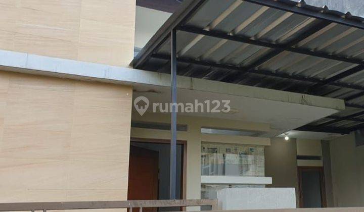 Rumah Minimalis Siap Huni di Margacinta Bandung 1