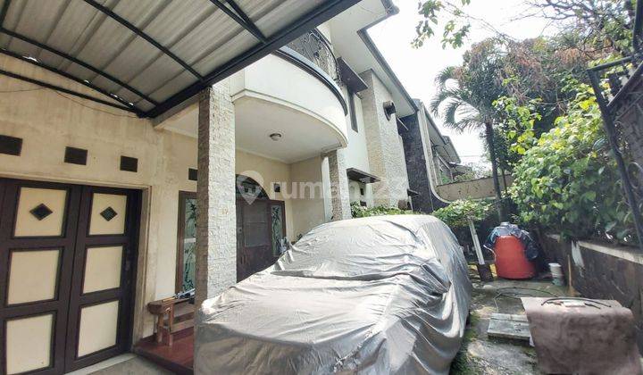 Rumah 2 Lantai di Batununggal Indah Semi Furnish 2