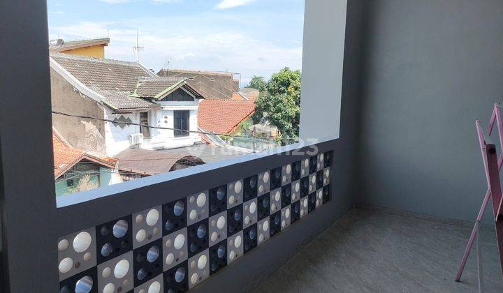 Rumah 2 Lantai di Pasir Salam Bandung Bagus 1