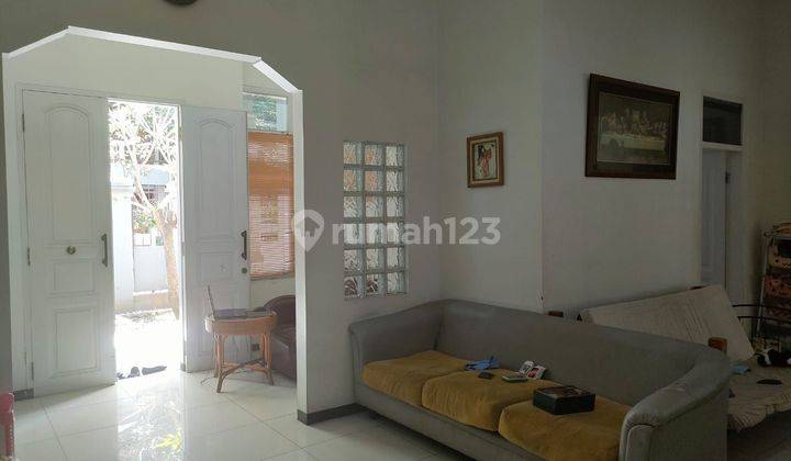 Rumah 2 Lantai di Sayap Batununggal Bandung  1