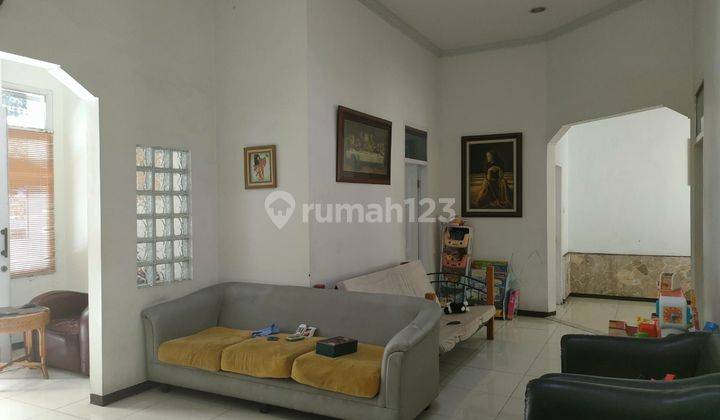 Rumah 2 Lantai di Sayap Batununggal Bandung  2