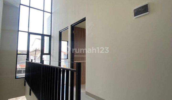 Rumah 2 Lantai Baru di Kiaracondong Bandung 1