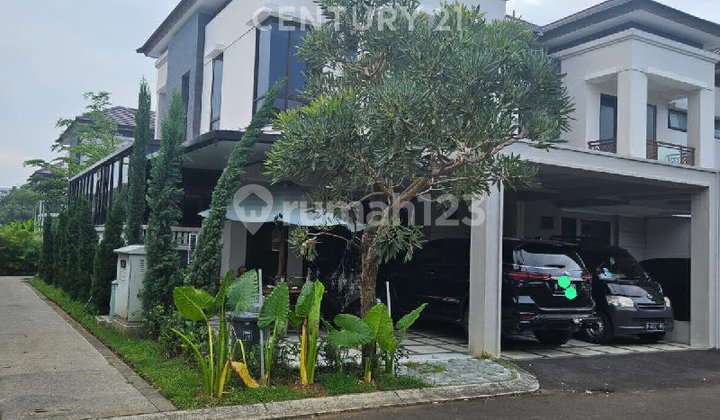 Ready-to-Occupy House Podomoro Hook Sayap Buahbatu