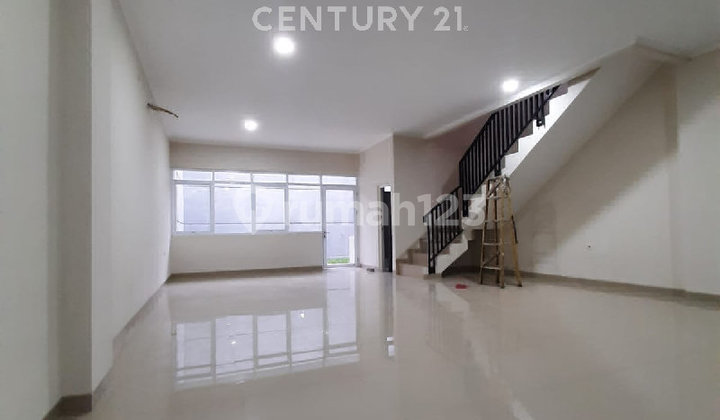 Ruko Baru 2 Lantai Cocok Utk Kantor, Kuliner Di Batununggal