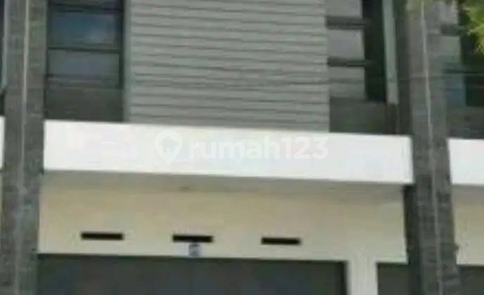 2-Storey Ruko Ready for Occupancy in Batununggal Raya 1