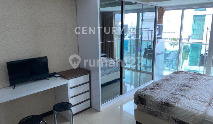 Grande Apartment Jl Merdeka Studio Type 7th Floor 2