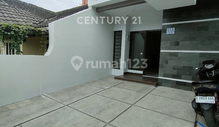 Rumah Baru Minimalis 2 Lantai Di Margahayu Rumah Baru Minimalis 2 Lantai Di Margahayu