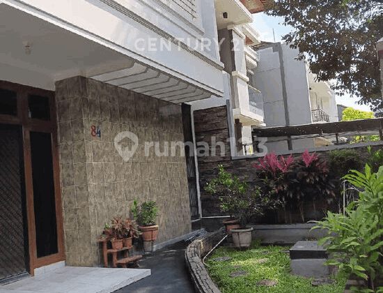 Rumah 2 Lantai Di Batununggal Elok Bandung