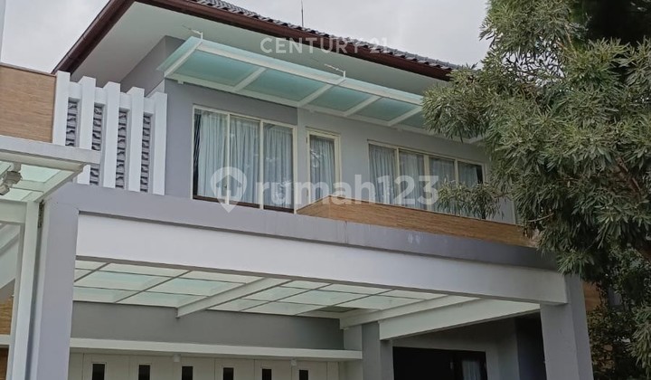Rumah Full Furnished Di Tatar Rambut Kasih Kota Baru Parahyangan 1