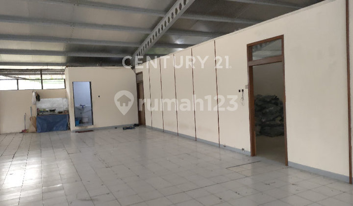 Ready-to-Use New Warehouse in Cibaligo Cimahi