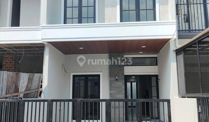 Jual 3 Rumah Baru 2 Lantai di Jalan Kembar, Bandung 2