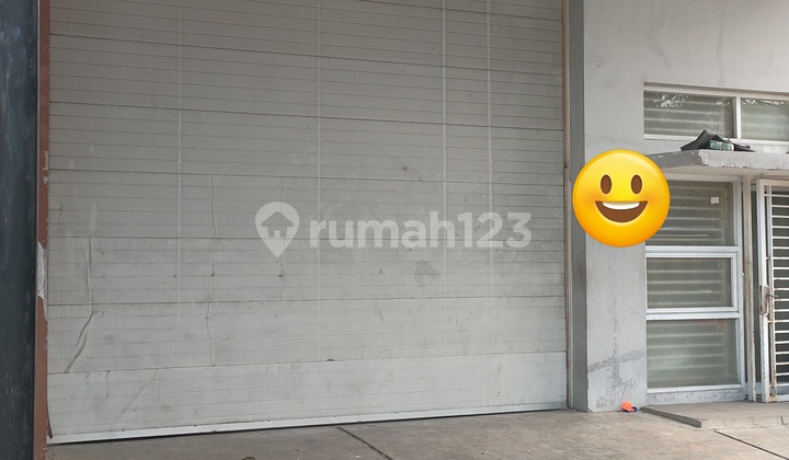 Gudang bizpark 2 lt hadap timur kopo