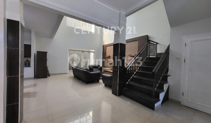 Rumah Minimalis Design Modern 2 Lt Dlm Cluter Batununggal