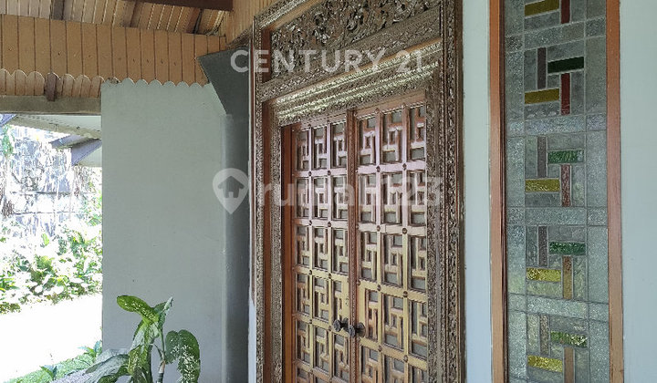 Rumah Terawat Luas Daerah Utara Di Terusan Sutami 2