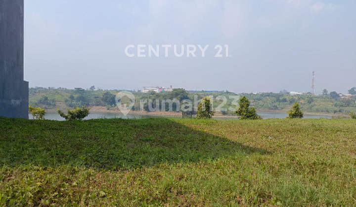 Kavling Kota Baru Parahyangan Tatar Lokacitra View Danau