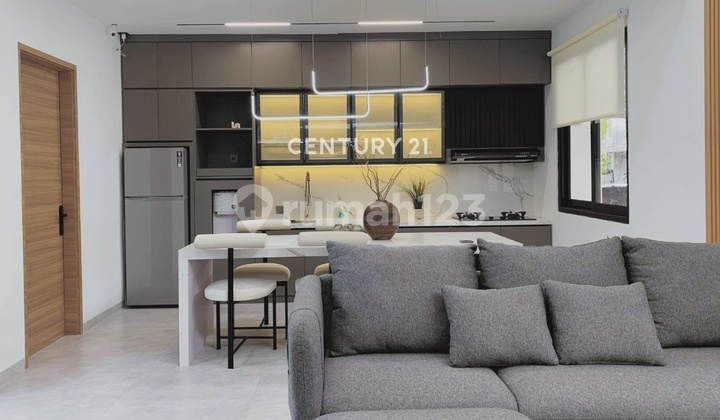 Rumah Tropical Minimalis Tatar Banyak Sumba Kota Baru Parahyangan