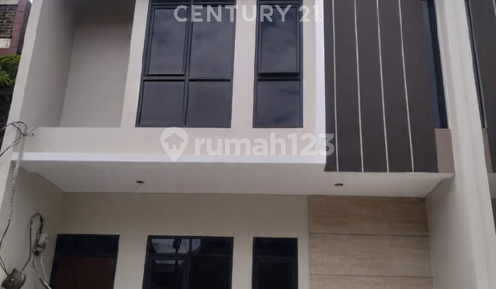 Rumah Baru Minimalis Tanfah Kota Sayap Buahbatu