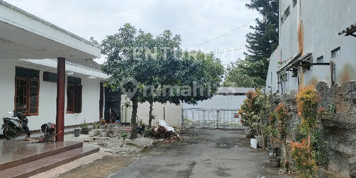 Rumah Dekat Griya Buahbatu Lokasi Strategis