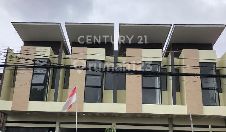 Ruko On Progress 2 Lantai Sayap Buahbatu