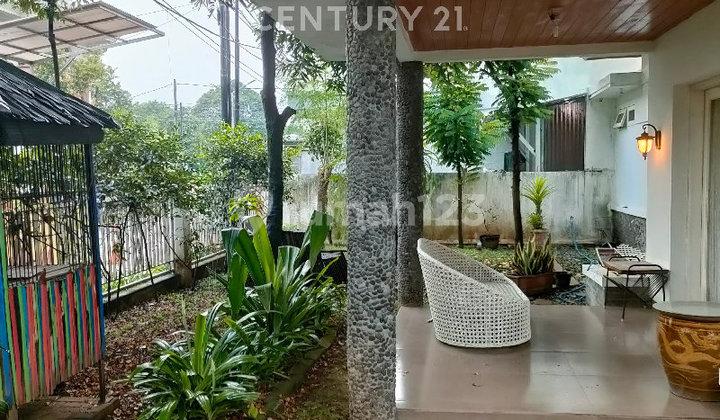 Rumah Terawat 1 Lantai Lokasi Strategis Di Cluster Batununggal