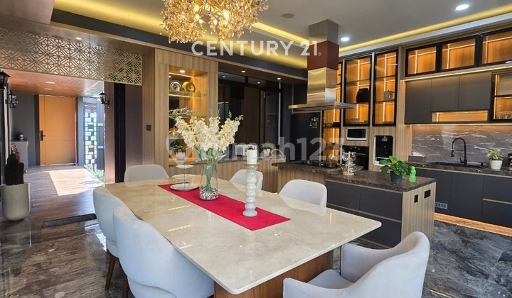 Rumah Mewah Exclusive Di Tatar Spatirasmi Kota Baru Parahyangan 2
