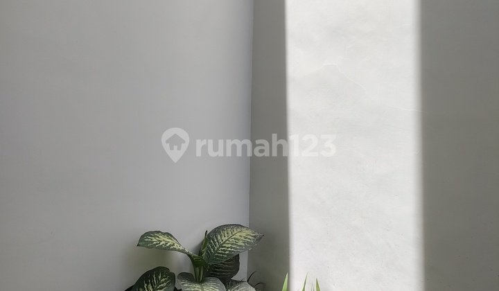 Rumah baru minimalis 2 lt sayap batununggal