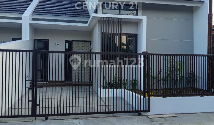 Ruamah Baru Minimalis Di Riung Bandung Gedebage 1