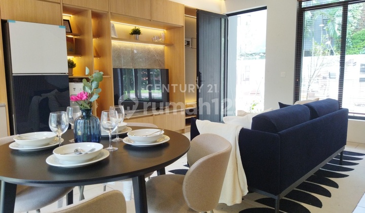 Rumah 2 Lantai Di Tatar Jayaprakasa Kota Baru Parahyangan