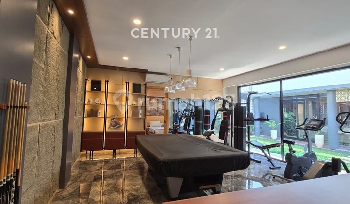 Rumah Mewah Exclusive Di Tatar Spatirasmi Kota Baru Parahyangan