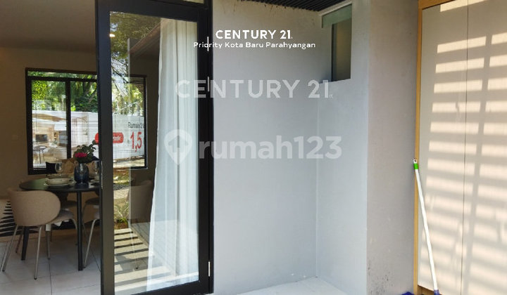 Dijual Rumah Baru Kotabaru Parahyangan 2Lantai Golf Ikea Danau 2