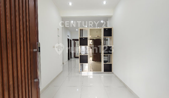 Rumah 1 Lantai Baru Renovasi Dlm.cluster Elite Batununggal 2