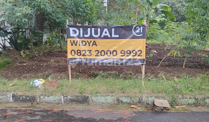 Jual tanah matang gegerkalong dgn lm 24m