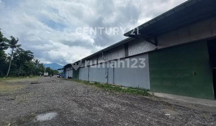 Gudang Bersama Siap Huni Sayap Gedebage Soeta