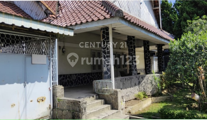 Rumah Mainroad Bandung Utara Di Sayap Dago