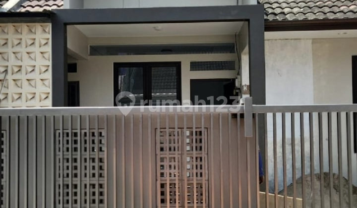 Rumah Minimalis Baru 1 Lantai Di Cibaduyut