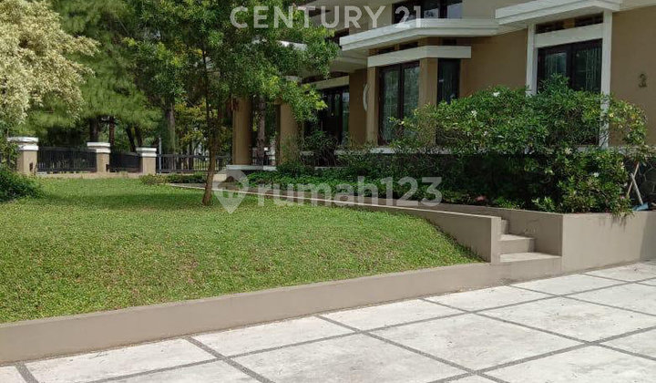 Rumah Mewah Cluster Tempo Dulu Kota Baru Parahyangan Bandung 2