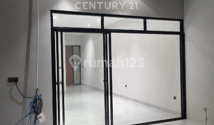 Rumah Baru Minimalis Dalam.Komplek Fajar Cimahi