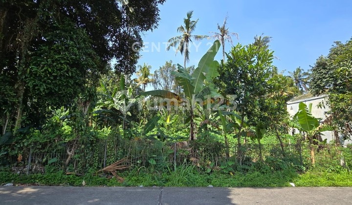 Tanah Siap Bangun Di Dekat Istana Pasteur Regency